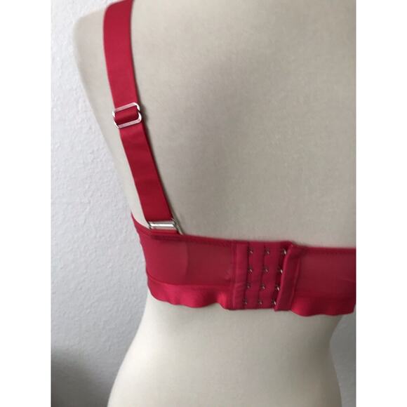 Adore Me Lingerie Temperance Contour Balconette Bra - Picture 10 of 11